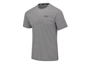 Convert 1200 Wx1200 H PHO PW PERS VS 727779 3 PW26001440 X LOGO TEE LIGHT GREY MELANGE FRONT CASUAL KTM SALL AWSG V1