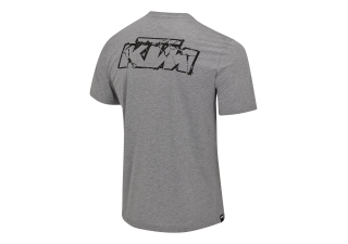 Convert 1200 Wx1200 H PHO PW PERS RS 727778 3 PW26001440 X LOGO TEE LIGHT GREY MELANGE BACK CASUAL KTM SALL AWSG V1