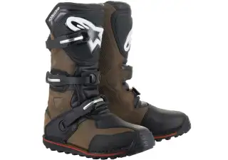 Boots Tech T Brown Oiled 1