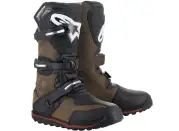 Boots Tech T Brown Oiled 1