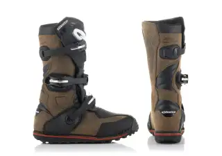 Boots Tech T Brown Oiled 2