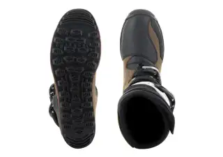 Boots Tech T Brown Oiled 3
