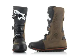 Boots Tech T Brown Oiled 4