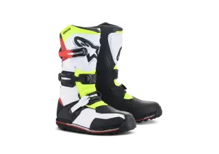 2004017 2351 TECHT white red yellow black