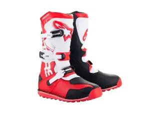 Alpinestars Tech T Red Trials Boots