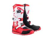 Alpinestars Tech T Red Trials Boots