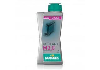 Motorex coolant m3 0 oat ready to use 1l p13280 49916 medium