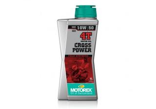 Motorex cross power 4t 10w 50 1l p13160 66844 medium