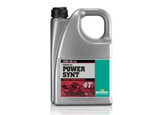 Motorex power synt 4t 10w 50 4l p13176 81657 image
