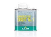 Motorex brake fluid dot 5 1 250ml p13225 53375 medium 1