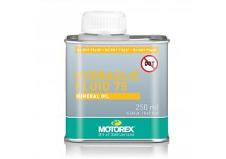 Motorex mineral hydraulic fluid 75 250ml p13233 92672 medium
