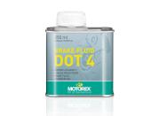 Motorex brake fluid dot 4 250ml p13223 53374 image