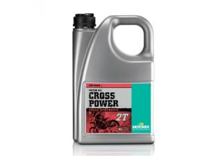 Motorex cross power 2t 4l p13199 81436 medium