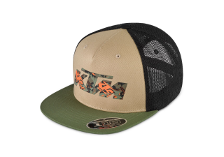 Convert 1200 Wx1200 H PHO PW PERS VS 727785 3 PW26001490 X LOGO TRUCKER CAP Front CASUAL KTM SALL...