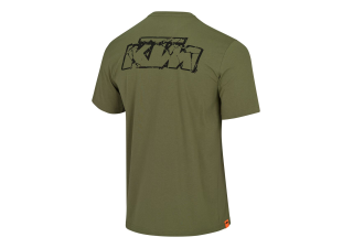 Convert 1200 Wx1200 H PHO PW PERS RS 727780 3 PW26001450 X LOGO TEE MILITARY GREEN Back CASUAL KT...