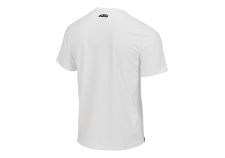 Convert 1200 Wx1200 H PHO PW PERS RS 727772 3 PW26001370 X ORANGE BLEEDER TEE BACK CASUAL KTM SAL...