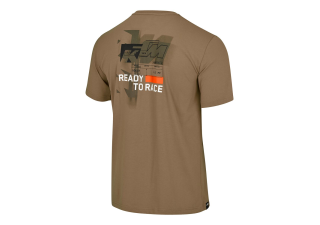 Convert 1200 Wx1200 H PHO PW PERS RS 727769 3 PW26001360 X ADVENTURE RALLY TEE Back CASUAL KTM SA...