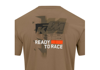 Convert 1200 Wx1200 H PHO PW PERS RS 727770 3 PW26001360 X ADVENTURE RALLY TEE DETAIL CASUAL KTM...