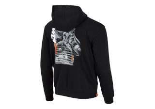 Convert 1200 Wx1200 H PHO PW PERS RS 734201 3 PW26001410 X BEAST ZIP HOODIE BACK LIFESTYLE SALL A...