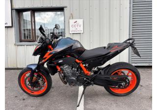 2023 890 DUKE R HAMMETT 1