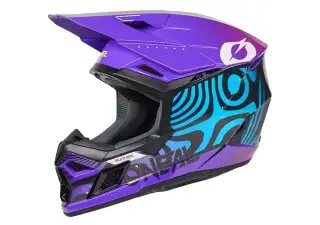 Helmet 3 SRS Nova Purple 1