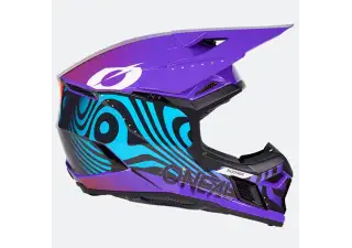 Helmet 3 SRS Nova Purple 4