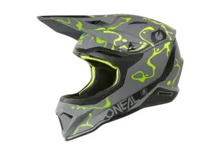 2026 O Neal 1 SRS Helmet SPLASHV 26 gray neonyellow 45 left f86faf6f 8e80 41bb 9fdb a28bcc7058a8...