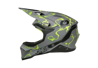 2026 O Neal 1 SRS Helmet SPLASHV 26 gray neonyellow leftside d0f6c6f0 2541 4a9a 8177 9e183e1c6180...