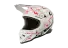 2026 O Neal 1 SRS Helmet SPLASHV 26 white orange 45front left 700x