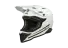 2025 O Neal 1 SRS 20 Helmet 20 SOLID 20 V 25 white 45 20front left 700x