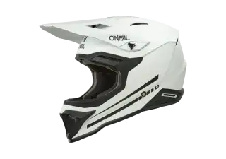 2025 O Neal 1 SRS 20 Helmet 20 SOLID 20 V 25 white 45 left 700x