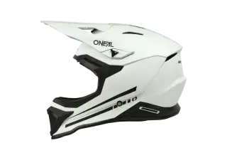 2025 O Neal 1 SRS 20 Helmet 20 SOLID 20 V 25 white left 20side 700x