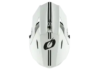 2025 O Neal 1 SRS 20 Helmet 20 SOLID 20 V 25 white top 700x