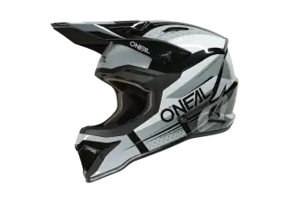 2026 O Neal 1 SRS Helmet RCV 26 black gray 45 left 8dd142cc 3b26 4ea6 b8e5 2812a303c0f4 700x