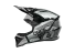 2026 O Neal 1 SRS Helmet RCV 26 black gray leftside 2df9f4e0 4409 4592 bb4a 7694e65c44e6 700x