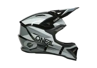 2026 O Neal 1 SRS Helmet RCV 26 black gray rightside bcf7eb88 342b 449c ab02 9baddbec0542 700x