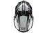 2026 O Neal 1 SRS Helmet RCV 26 black gray top 2455b720 1e59 45db 9051 9d905b55b8ad 700x