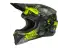 Helmet 1 SRS RC Vibrant Blk Nn Yellow KIDS 1
