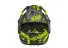 Helmet 1 SRS RC Vibrant Blk Nn Yellow KIDS 2