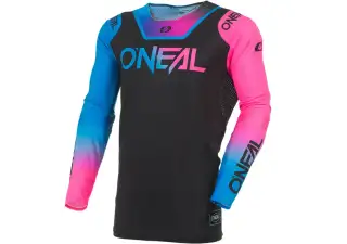 Jersey Prodigy Five Six Black Neon Pink 1