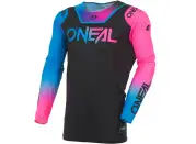 Jersey Prodigy Five Six Black Neon Pink 1