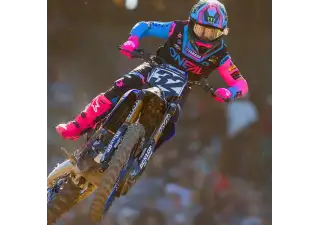 Jersey Prodigy Five Six Black Neon Pink 2