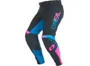 Pants Prodigy Five Six Black Neon Pink 1
