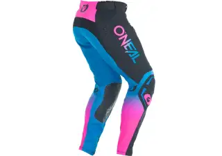 Pants Prodigy Five Six Black Neon Pink 3