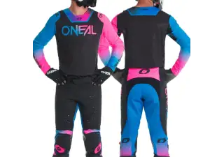 Jersey Prodigy Five Six Black Neon Pink 4 1