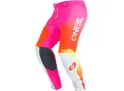 Pants Prodigy Five Six White Neon 1