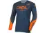 Jersey Mayhem Paint Blue Orange 1