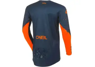 Jersey Mayhem Paint Blue Orange 3