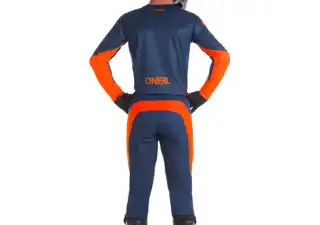 Kit Combo Mayhem Paint Blue Orange 4