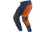 Pants Mayhem Paint Blue Orange 1